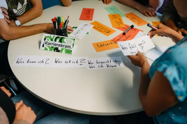 Bild: Career Week 2025 der Berliner und Brandenburger Hochschulen 