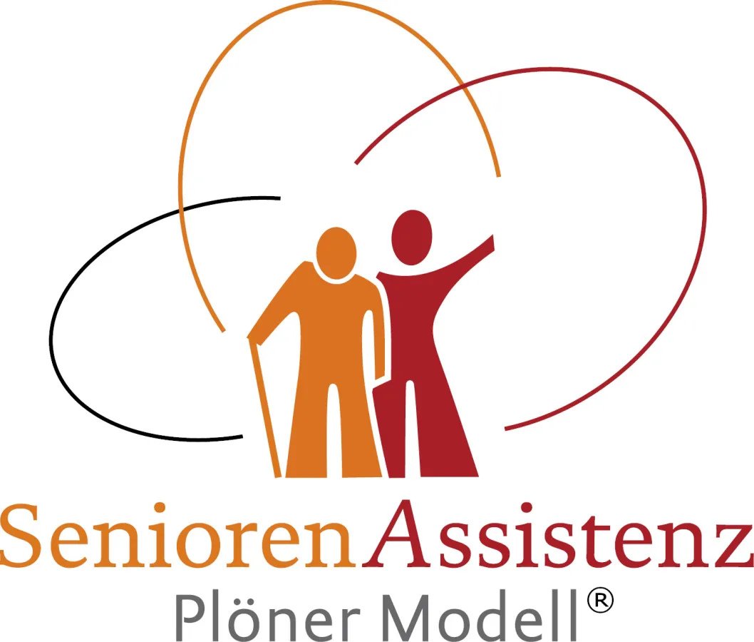 Netzwerklogo der Senioren-Assistenten in Deutschland (© Büchmann Seminare KG)