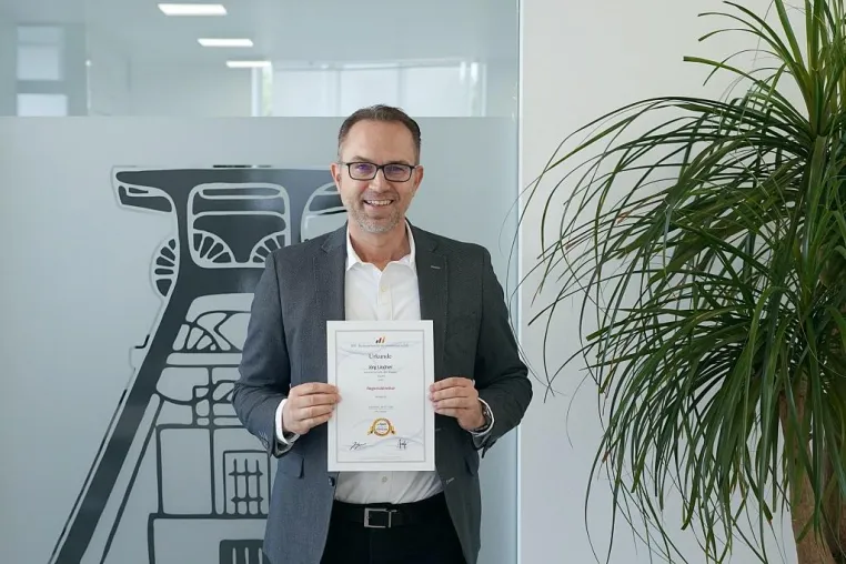 Der Bundesverband für die Immobilienwirtschaft - BVFI - eröffnet eine Regionaldirektion in der Region Essen. Bild: Der Bundesverband für die Immobilienwirtschaft - BVFI - eröffnet eine Regionaldirektion in der Region Essen.