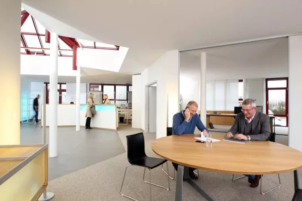 Bild: Licht erleben: GERA Leuchten inszeniert Produktspektrum in hauseigenem Showroom