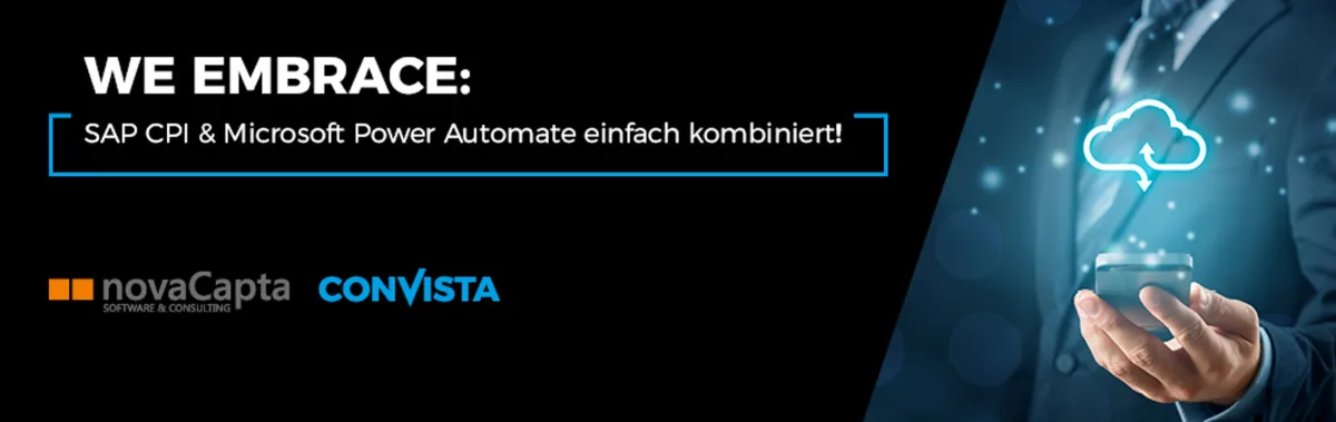 S/4HANA Cloud Transition on Azure: novaCapta und ConVista veranstalten Webinar