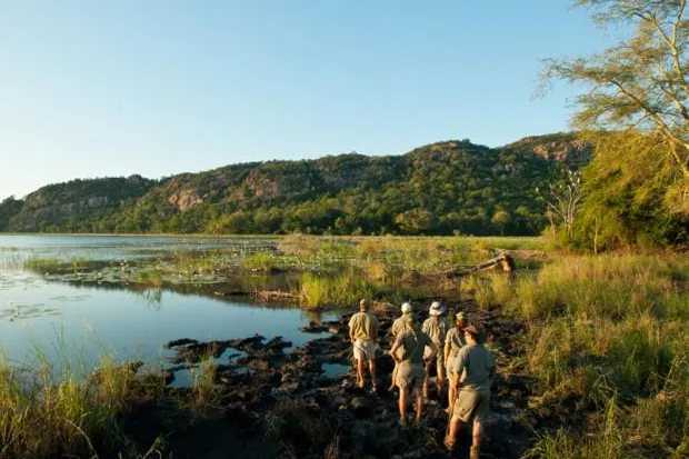 Bild: Travel & Personality: 28 Tage Busch im südlichen Afrika – Spannender Kurs zum Safari-Guide!