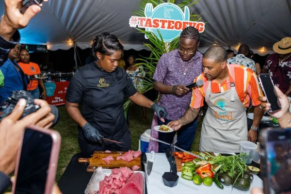 Die British Virgin Islands feiern ihre kulinarische Vielfalt mit der BVI Food Fete 2026 Bild: Die British Virgin Islands feiern ihre kulinarische Vielfalt mit der BVI Food Fete 2026