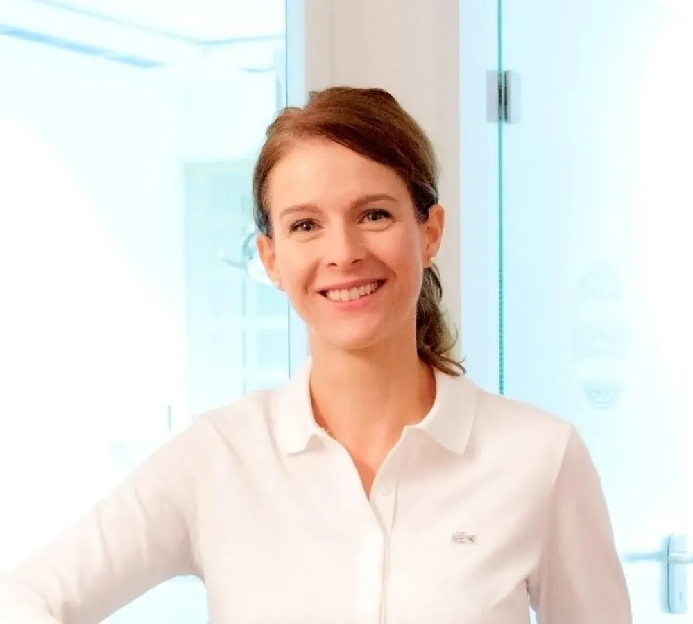 Dr. med. dent. Katja Helber
