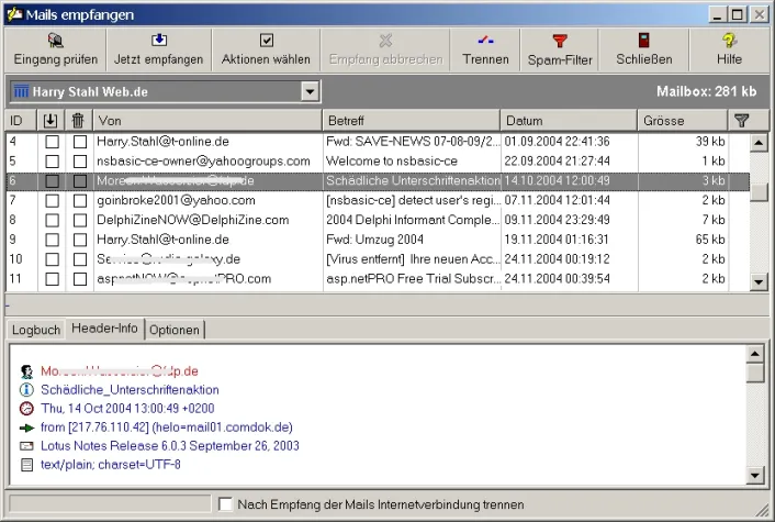 Bild: Safer Mail 3.0: 11 Punkte für mehr Sicherheit
