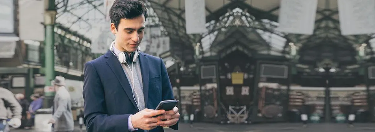 Über 16.000 DSW21-Kunden nutzen die Mobilitätsplattform HandyTicket Deutschland. (Quelle: HanseCom)