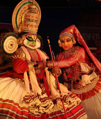 Bild: Im Herzen Kerala´s unterwegs 8 Tage Privatreise (Sonderreise Sommer 2019)