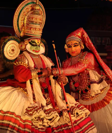Bild: Im Herzen Kerala´s unterwegs 8 Tage Privatreise (Sonderreise Sommer 2019)