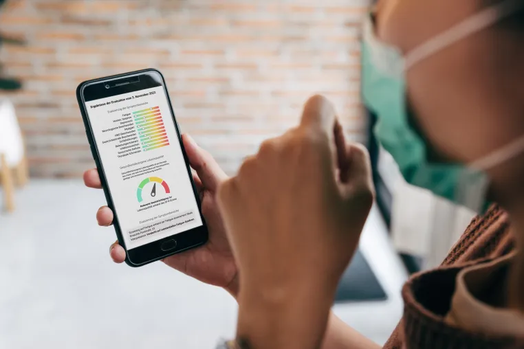 HealthHero gewinnt Healthy Hub Krankenkassenwettbewerb für digitalen Post-COVID Service Bild: HealthHero gewinnt Healthy Hub Krankenkassenwettbewerb für digitalen Post-COVID Service