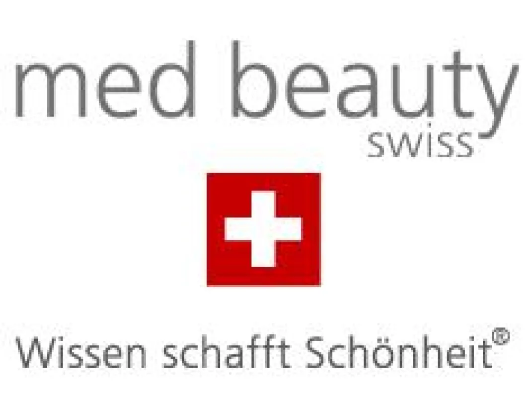 Logo Company Med Beauty Swiss.