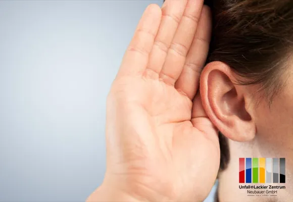 Bild: Elektromotor - abgasarm, aber zu leise?