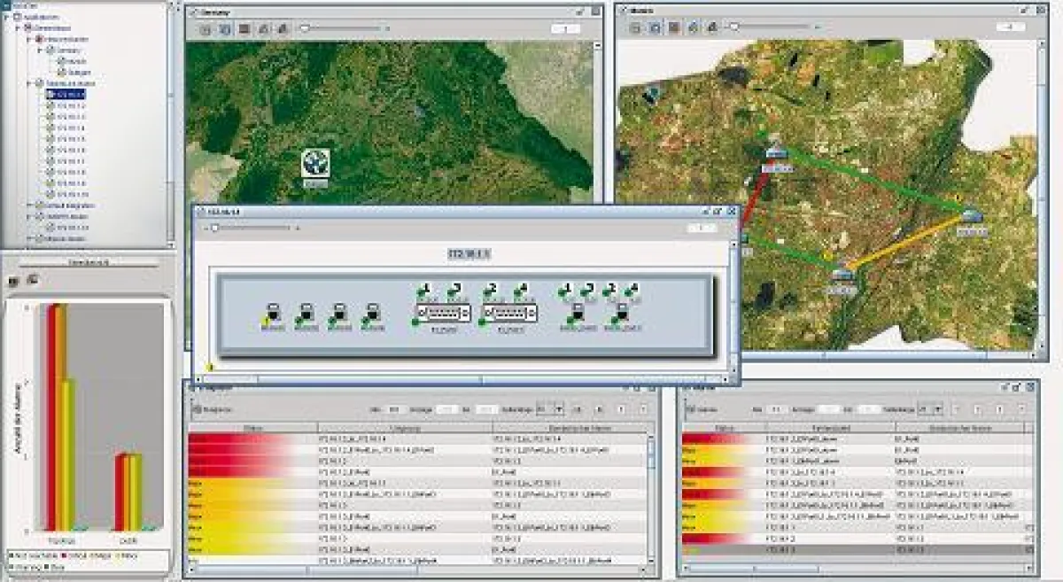 Netzmanagement-Lösung NovaTEN von MicroNova