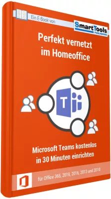 Bild: Kostenloses E-Book zeigt die schnelle Vernetzung von kleinen Teams im Homeoffice
