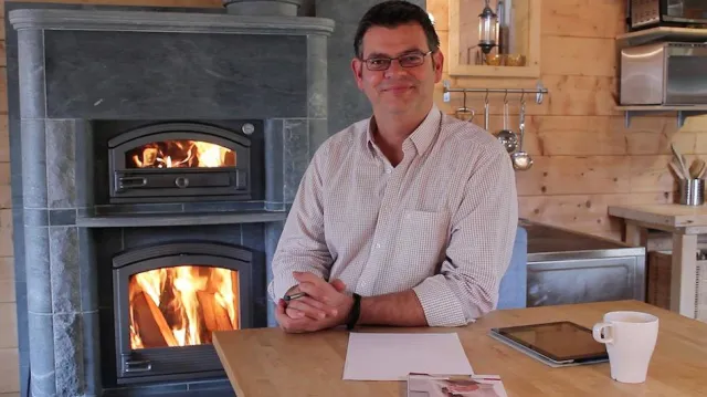 Bild: „Feuer im Stein“ ist exklusiver Generalimporteur der weltberühmten finnischen Tulikivi-Feuerstätten