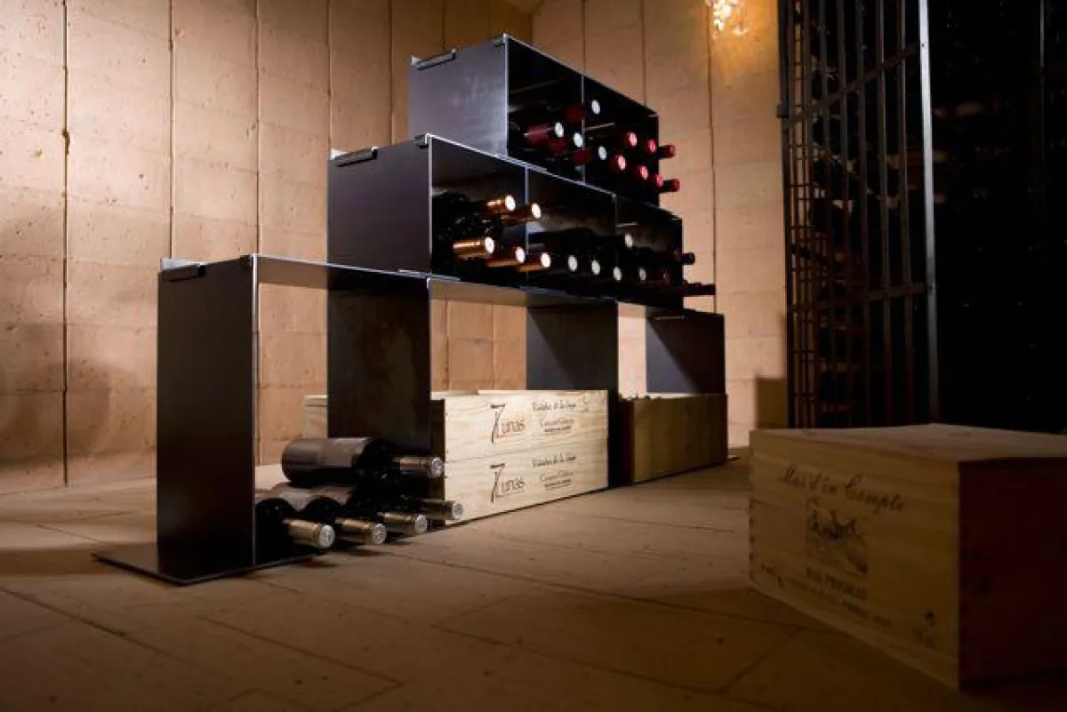 Elegant und praktisch: das WineTee®-System