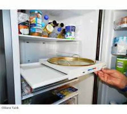 Frische-Innovation im Kühlschrank Bild: Frische-Innovation im Kühlschrank