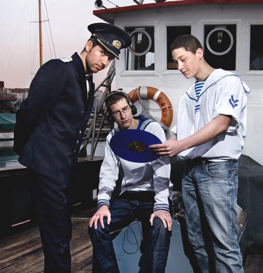 Das Rostocker Produzenten Trio Turm3