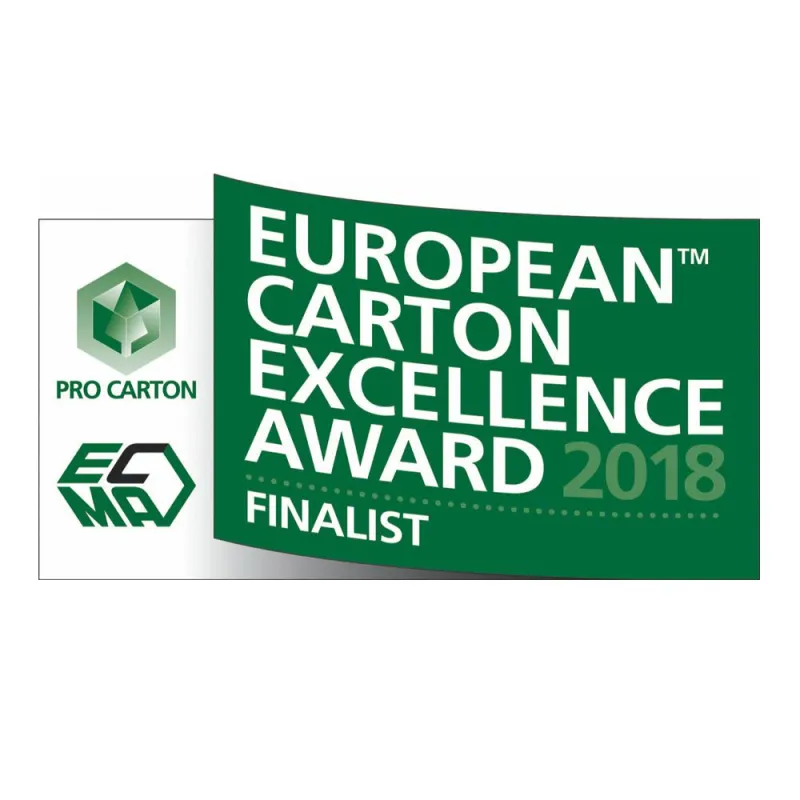 Logo Nominee ProCarton Award