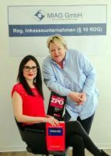 Bild: Registriertes Inkassounternehmen übernimmt den erfolgreichen Einzug von Forderungen
