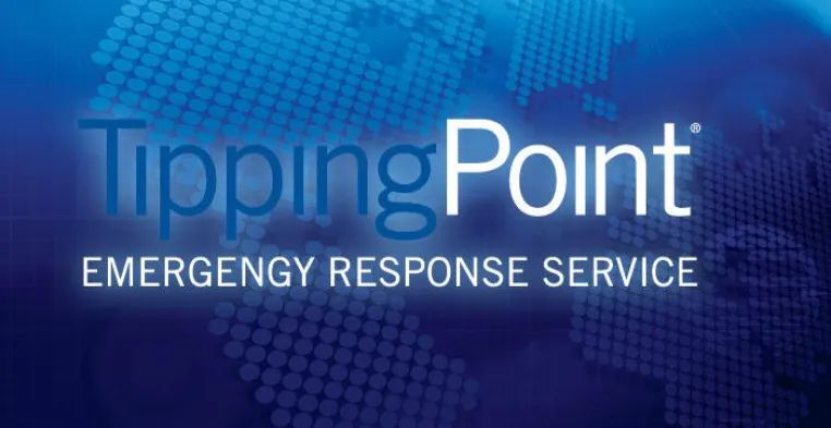 Bild: TippingPoint stellt den ersten Emergency Response Service vor - Unverzügliche Reaktion auf Bedrohungen