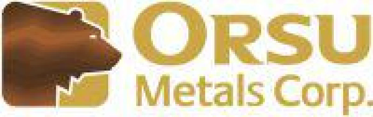 Orsu Metals Corp. Logo