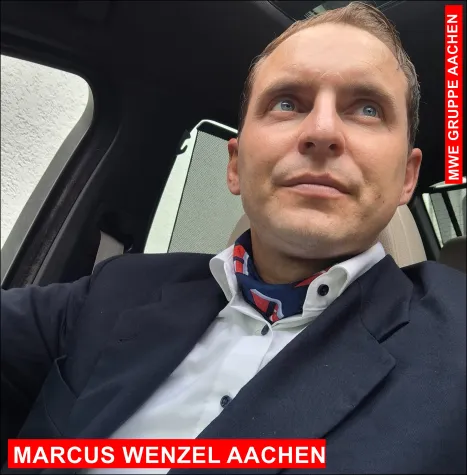 Bild: Daytrader & Investor MARCUS WENZEL engagiert in Counter-Drone-Markt