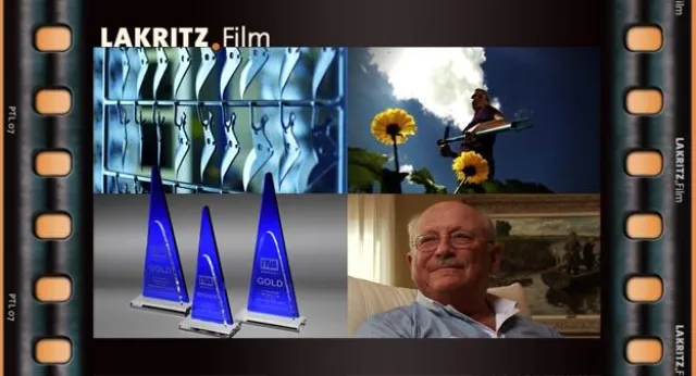 Bild: Mit zweimal Gold und einmal Bronze ist LAKRITZ.Film die erfolgreichste Filmagentur beim ITVA-Award 2011
