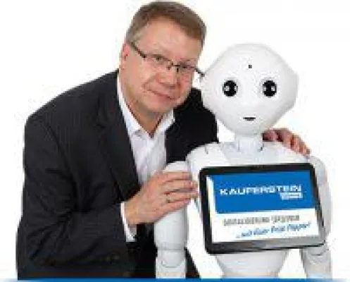 Mehr Pepper im Haushalt - wie Roboter uns in Zukunft unterstützen Bild: Mehr Pepper im Haushalt - wie Roboter uns in Zukunft unterstützen