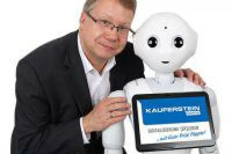 Bild: Mehr Pepper im Haushalt - wie Roboter uns in Zukunft unterstützen