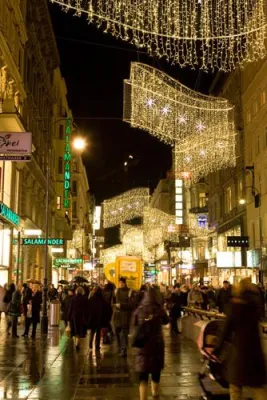 Blachere-Weihnachtsstudie 2010: Energiesparende Weihnachtsbeleuchtung für 80 % der Östererreicher wichtig Bild: Blachere-Weihnachtsstudie 2010: Energiesparende Weihnachtsbeleuchtung für 80 % der Östererreicher wichtig