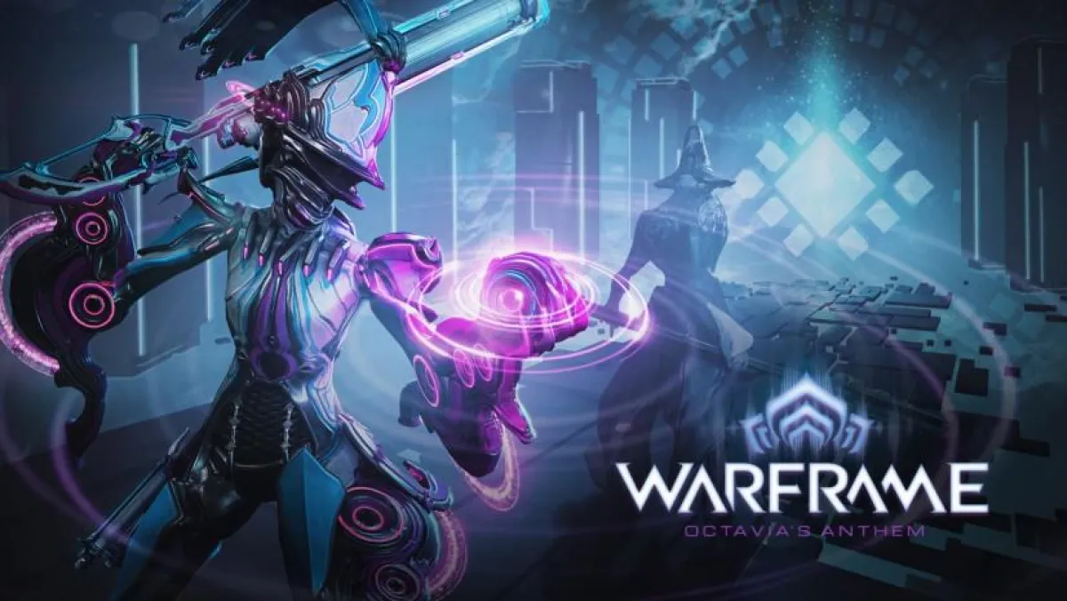 Warframe_Key Art