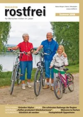 Bild: Pilzwanderung im Ober-Olmer Wald mit rostfrei