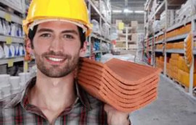 Bild: Großhandel für Dachbaustoffe bietet hohe Produktqualität, Lieferengpässe sorgen für Unmut