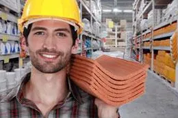 Bild: Großhandel für Dachbaustoffe bietet hohe Produktqualität, Lieferengpässe sorgen für Unmut