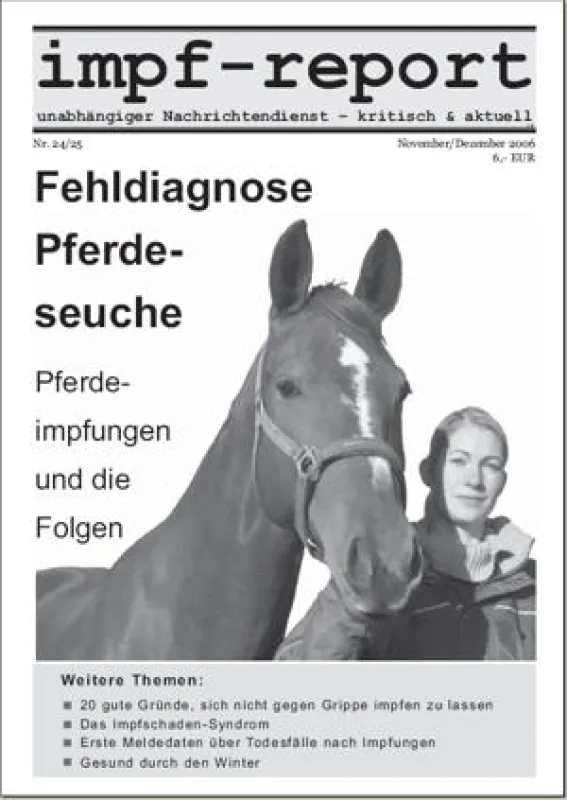 Aktuelle Ausgabe der Zeitschrift \