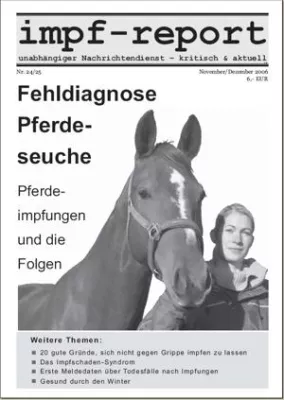 Bild: Deutschland: Mindestens 500 Impftote jährlich?