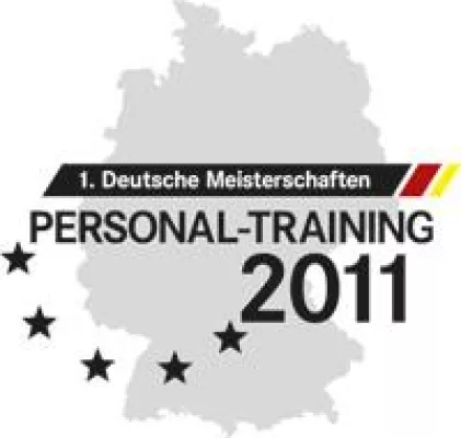 Bild: 1. Deutsche Meisterschaft im Personal-Training 2011 am 09.-11.09.2011 in Berlin