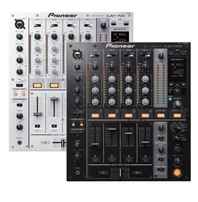 Bild: Bald erhältlich: Pioneer DJM-700 Serie