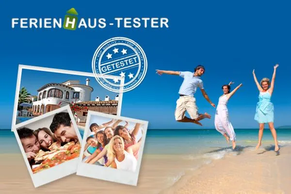 Bild: VACANDO sucht die Ferienhaus-Tester 2010 – Nur die Besten werden testen