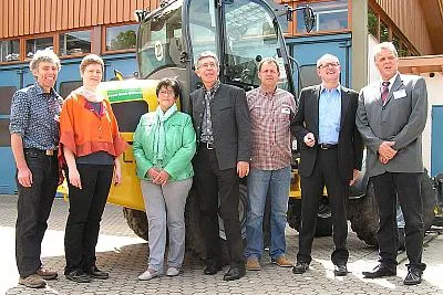 Bild: CJD Jugenddorf Offenburg: Dankeschön an Stifter und Spender