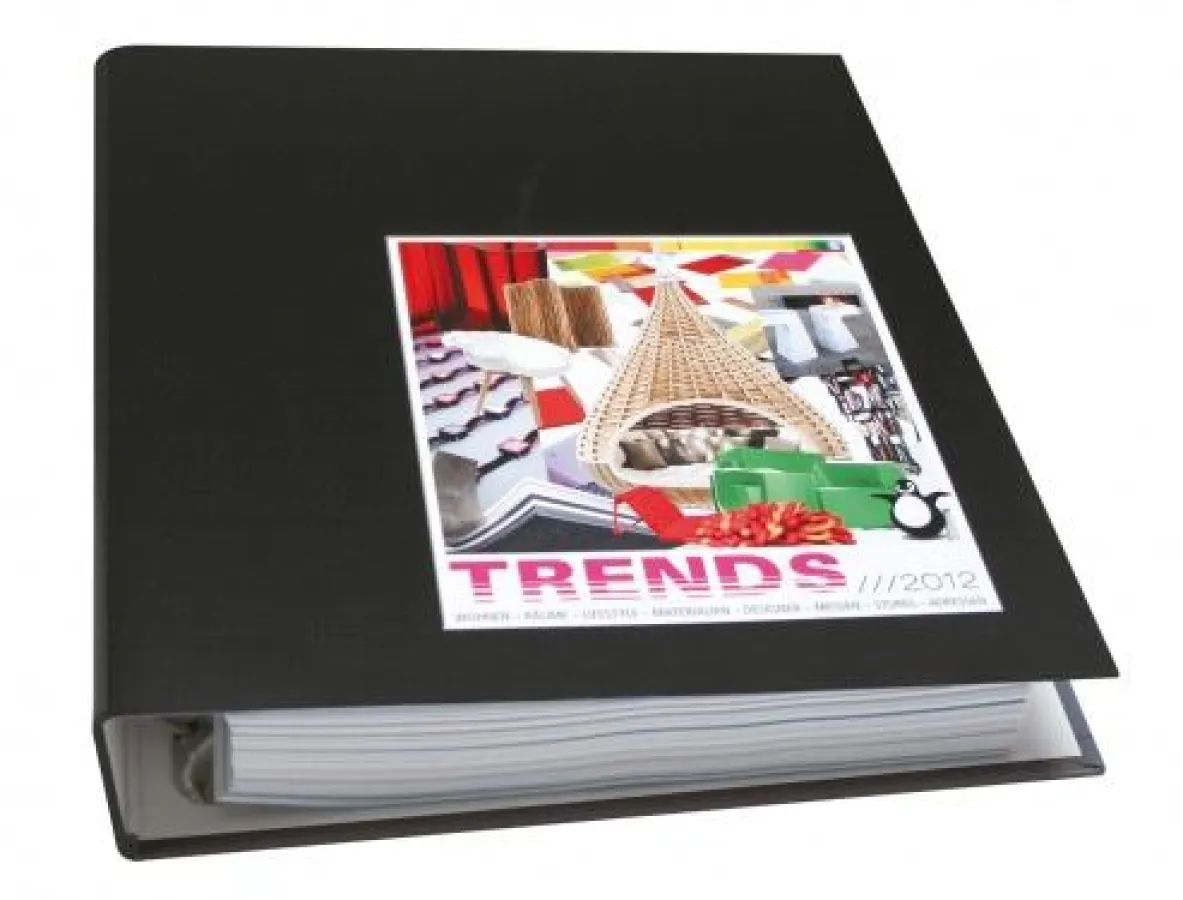 TRENDS ///2012 aus dem Ferdinand Holzmann Verlag. 230 Seiten Design, Ladenbau, Möbel, Lifestyle, Material, Messen.