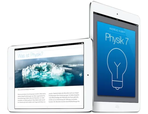 Bild: Andreas Huber kündigt "Physik 7" und Update für "Physik 8" an