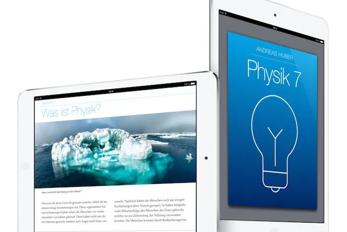 Bild: Andreas Huber kündigt "Physik 7" und Update für "Physik 8" an
