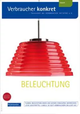 Bild: Damit Verbrauchern ein Licht aufgeht