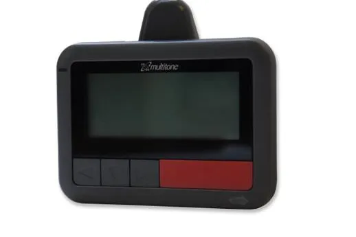 Integration des Personen-Sicherungs-Systems EkoTek® mit der Personen-Notsignal-Anlage (PNA) EkoSecure® Bild: Integration des Personen-Sicherungs-Systems EkoTek® mit der Personen-Notsignal-Anlage (PNA) EkoSecure®