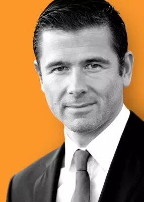 Bild: André Gebel ist neuer Vorstand bei der coma AG