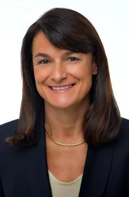 Bild: Spencer Stuart gewinnt P&G Top-Managerin Gabi Schupp