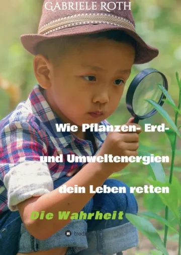 Bild: Wie Pflanzen- Erd- und Umweltenergien dein Leben retten - Praktischer Plan für ein besseres Leben 