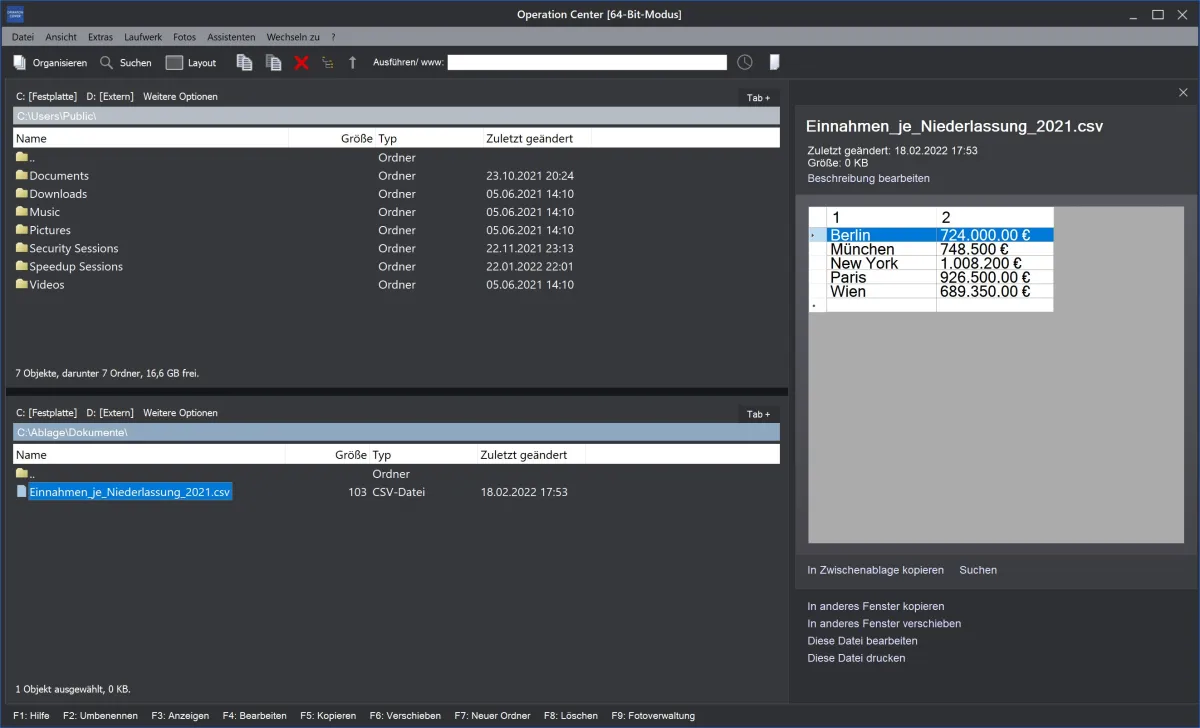 Dateimanager