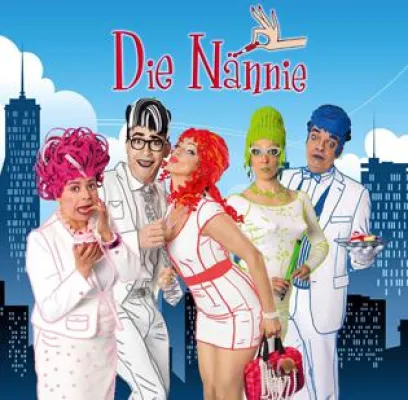 Bild: Ein Kindermädchen zum Verlieben